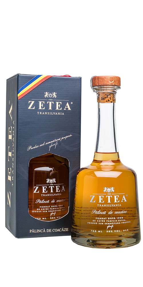 ZETEA Palinca de Coacaze