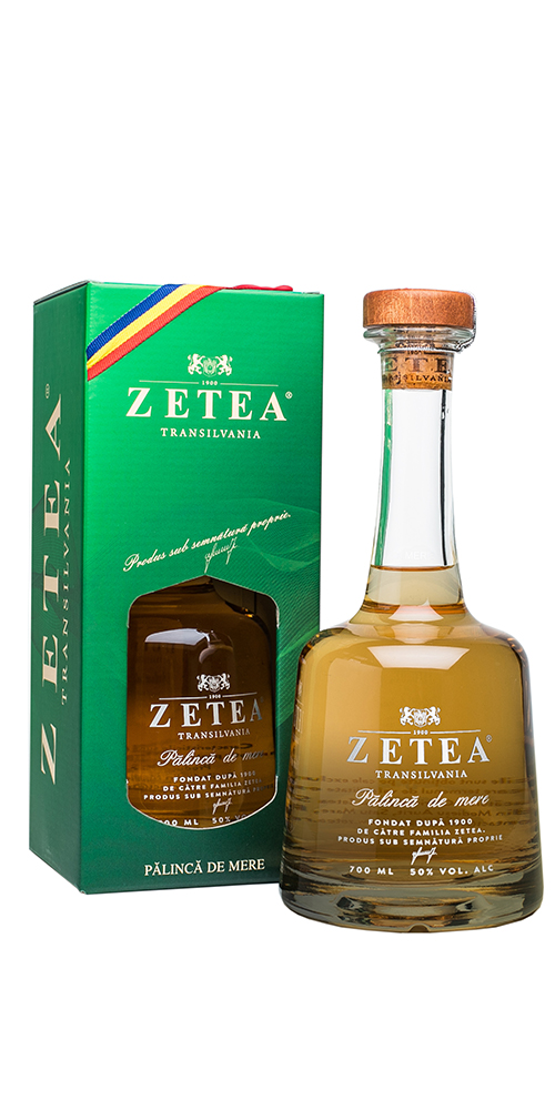 ZETEA Palinca de Mere
