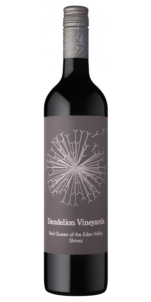 Dandelion Vineyards Red Queen of the Eden Valley Syrah