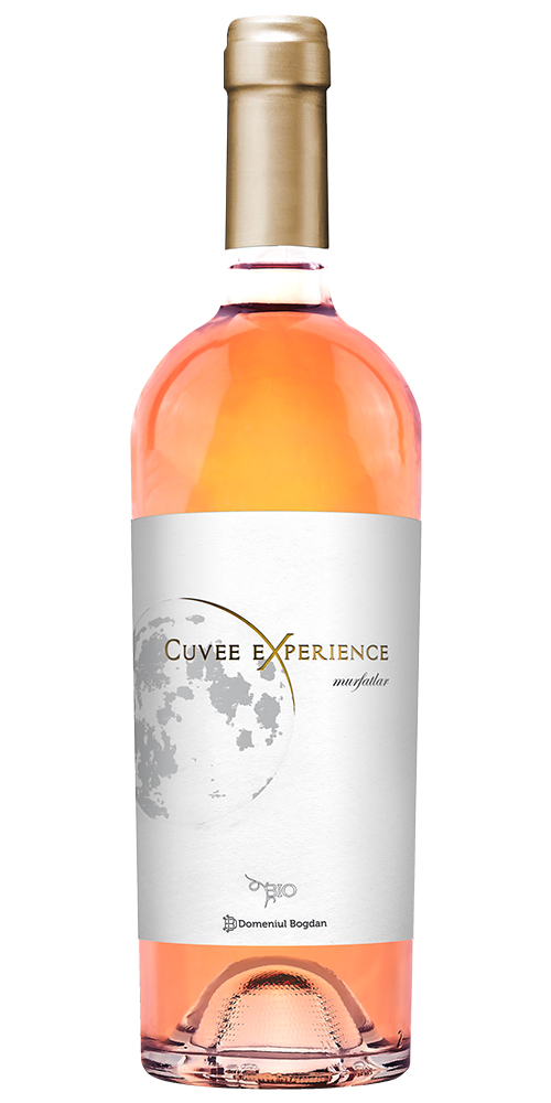 Domeniul Bogdan Cuvee Experience Rose BIO