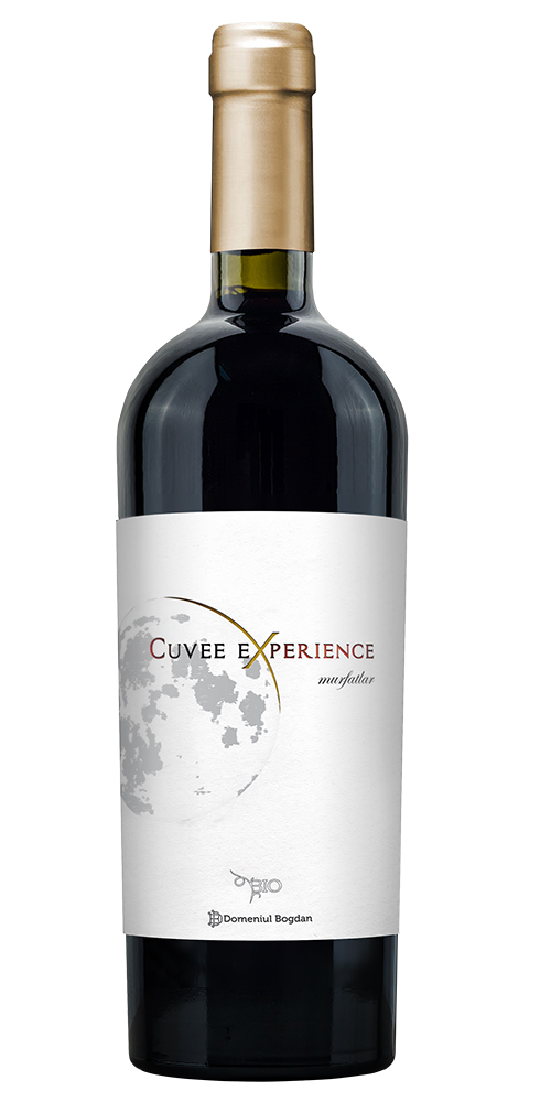 Domeniul Bogdan Cuvee Experience Rosu BIO