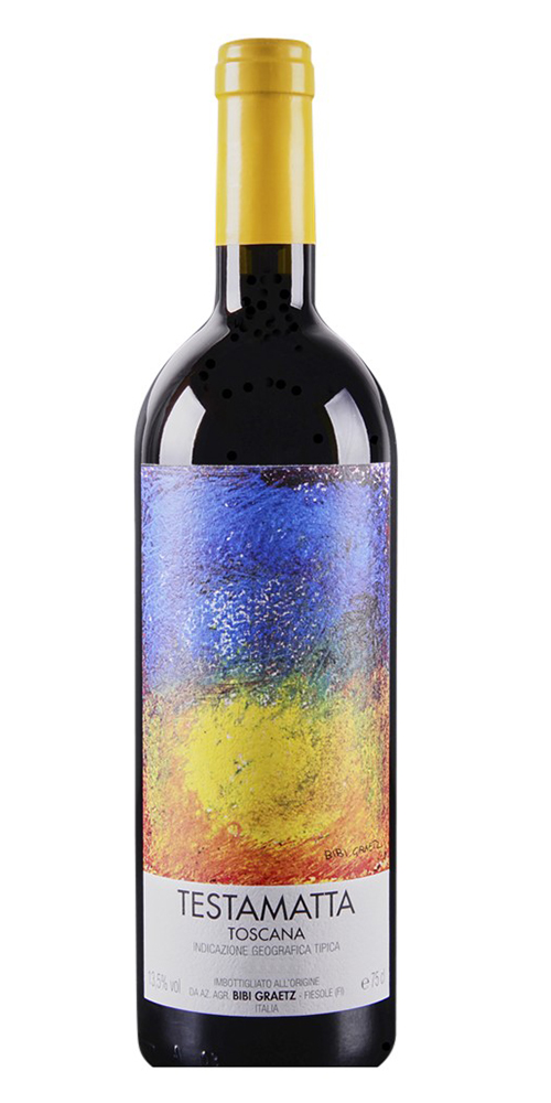Testamatta Toscana Rosso