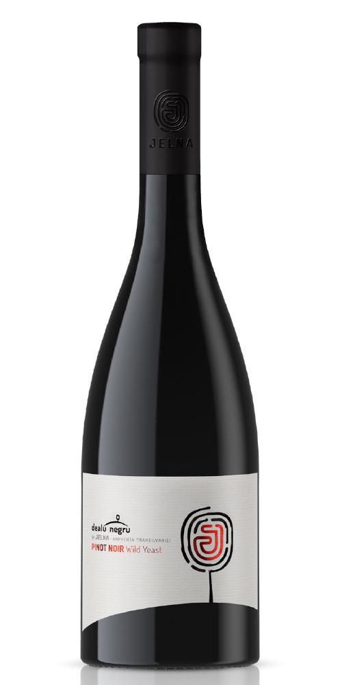 Crama Jelna Dealu Negru Pinot Noir Wild Yeast