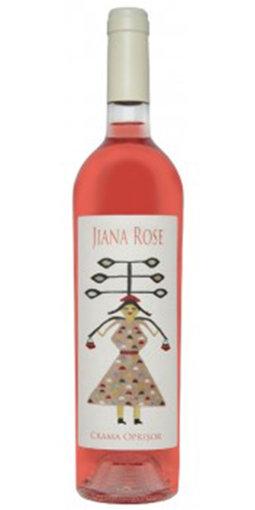 Crama Oprisor Jiana Rose