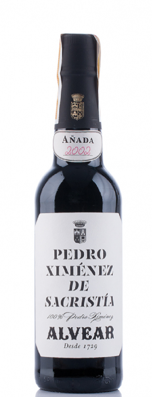 Bodegas Alvear Sherry Pedro Ximenez de Sacristia 2006