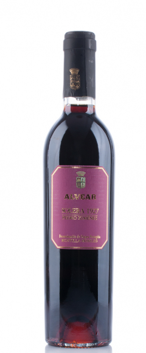 Bodegas Alvear Sherry Pedro Ximenez Solera
