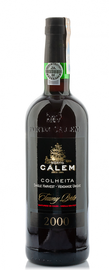 Calem Tawny Porto Colheita 2001