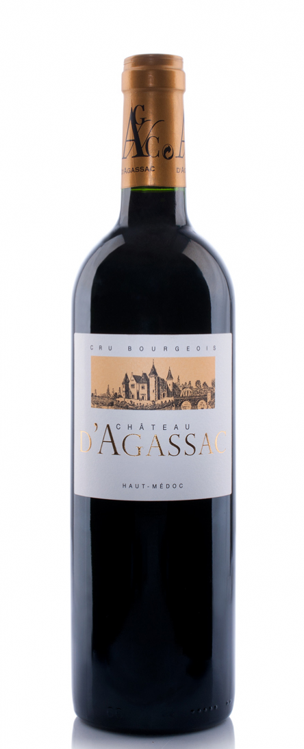 Chateau D'Agassac Haut-Médoc Cru Bourgeois