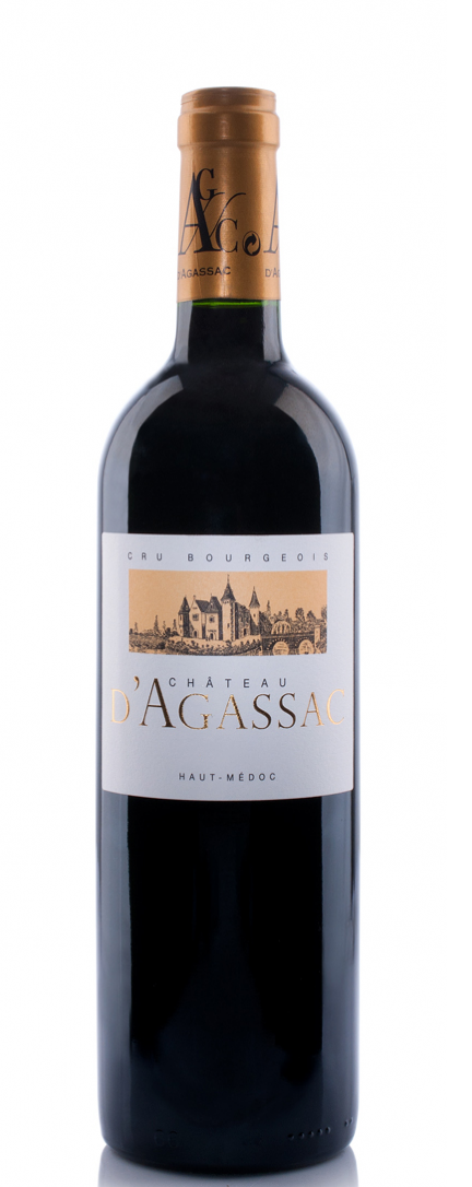 Chateau D'Agassac Haut-Médoc Cru Bourgeois 2013