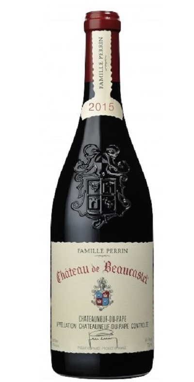 Château de Beaucastel Châteauneuf-du-Pape Rouge