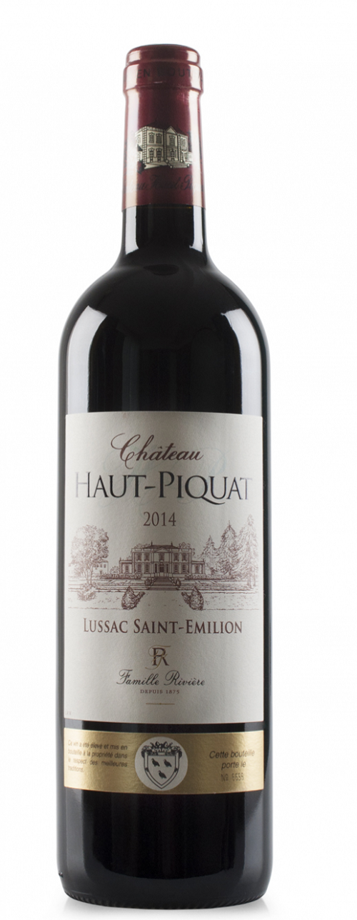 Château Haut-Piquat, Lussac Saint-Emilion