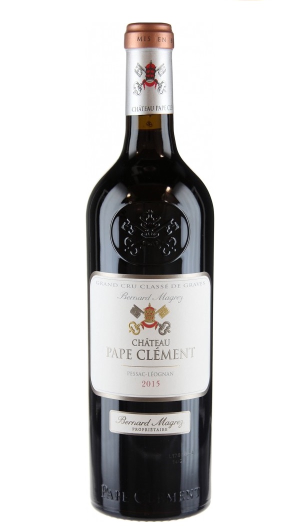 Château Pape Clément Rouge