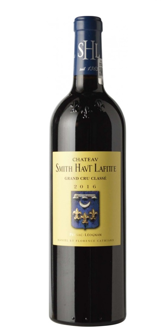 Château Smith Haut-Lafitte Pessac-Léognan Grand Cru Classé