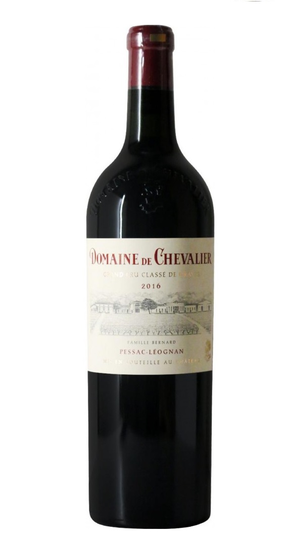 Domaine de Chevalier Grand Cru Classé