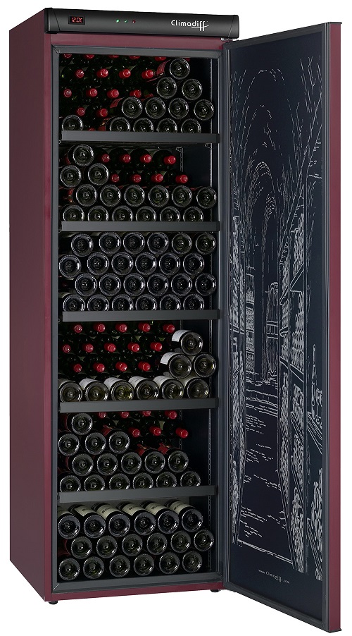 Frigider de vin CVP270A+