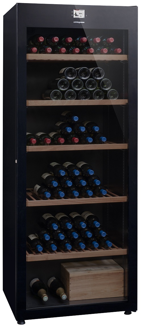 Frigider de vin DVA305G
