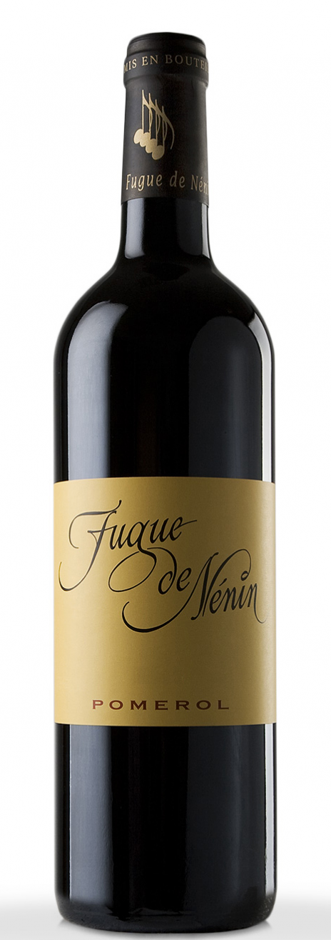 Fugue De Nenin, Pomerol 2008