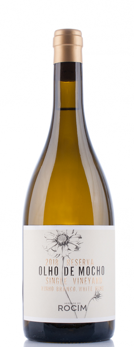 Herdade do Rocim, Olho de Mocho Reserva Single Vineyard-Alb