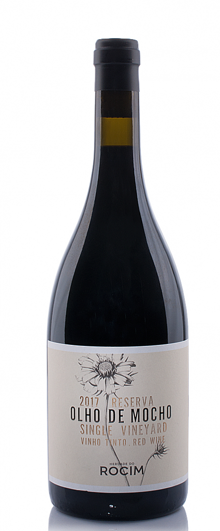 Herdade do Rocim, Olho de Mocho Reserva Single Vineyard-Rosu