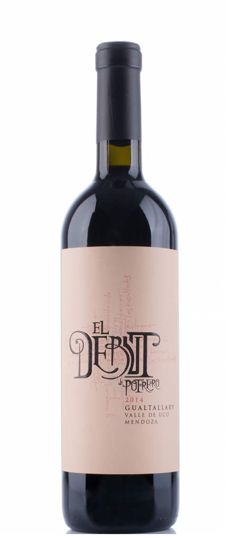 Potrero El Debut, Valle de Uco, Mendoza