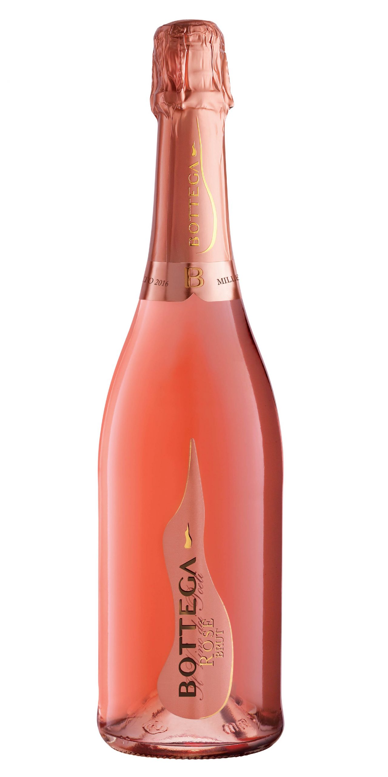 Spumant Bottega Rose Gold