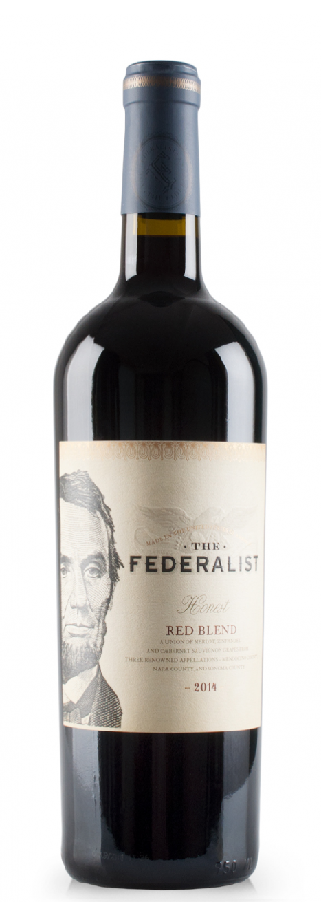 The Federalist, Honest Red Blend