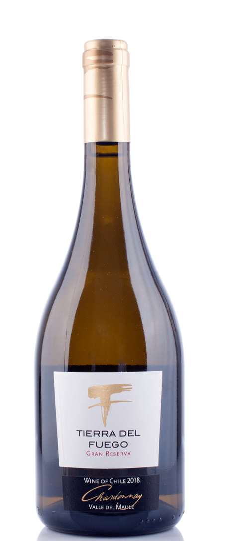 Tierra Del Fuego, Chardonnay Gran Reserva