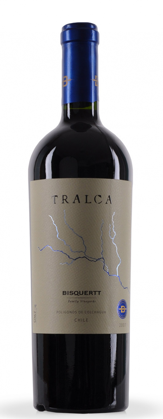 Tralca, Bisquertt Family Vineyards