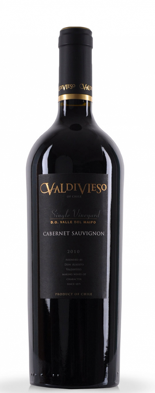 Valdivieso, Cabernet Sauvignon Single Vineyard, 2010