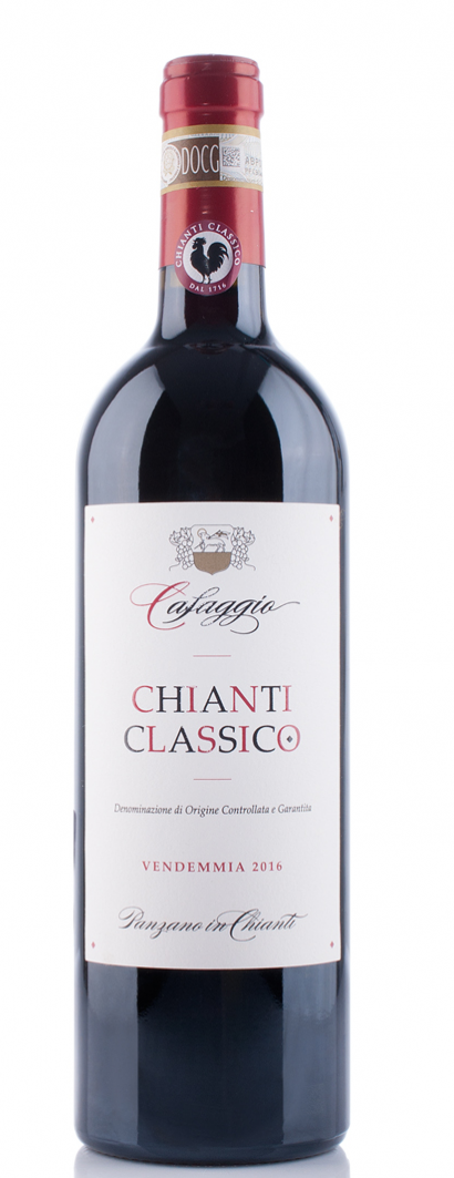 Villa Cafaggio Chianti Classico, Vendemmia