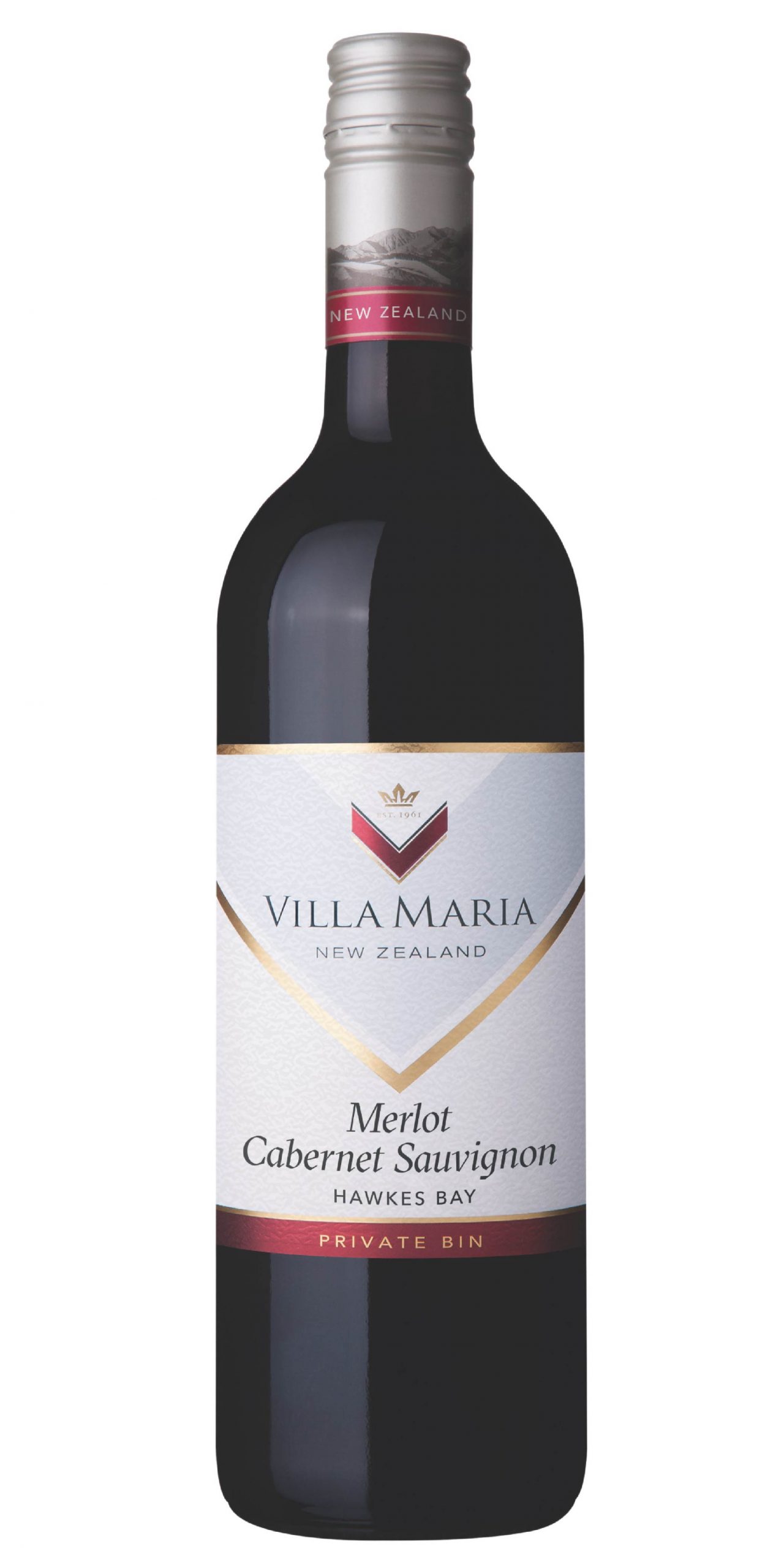 Villa Maria Private Bin Merlot/Cab Sauv