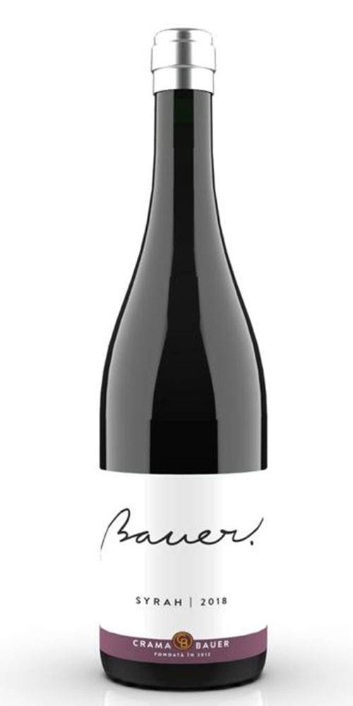 Bauer Pinot Noir