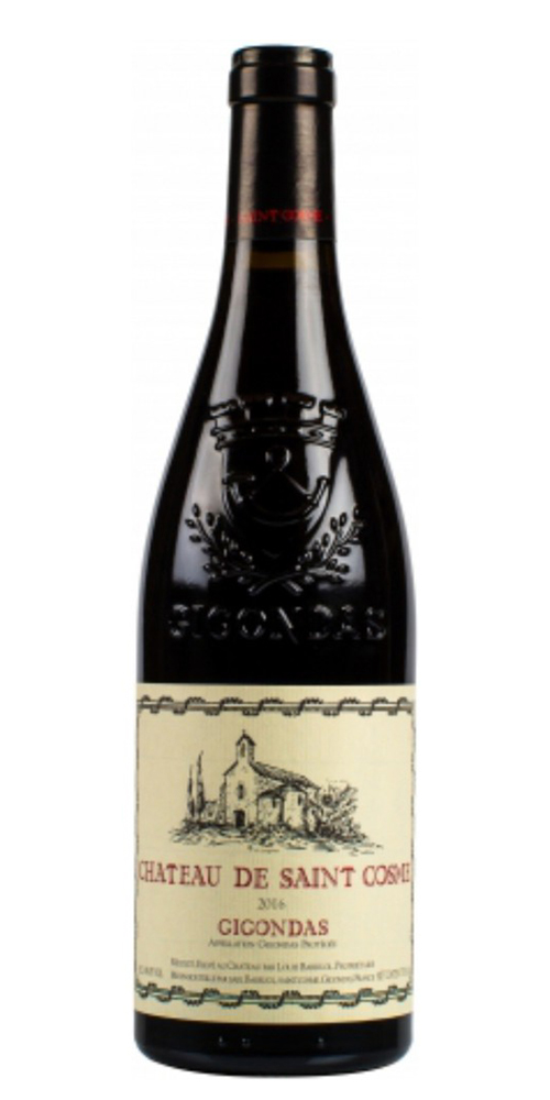 Chateau de Saint Cosme Gigondas