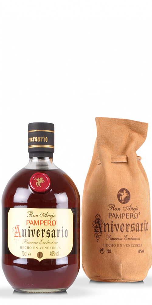 Rom Pampero Aniversario