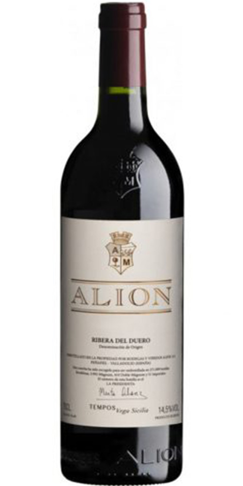 Vega-Sicilia Alion