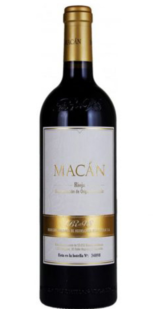 Vega-Sicilia Macán
