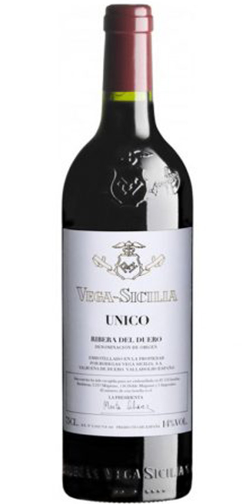 Vega-Sicilia Unico - 2190 Lei