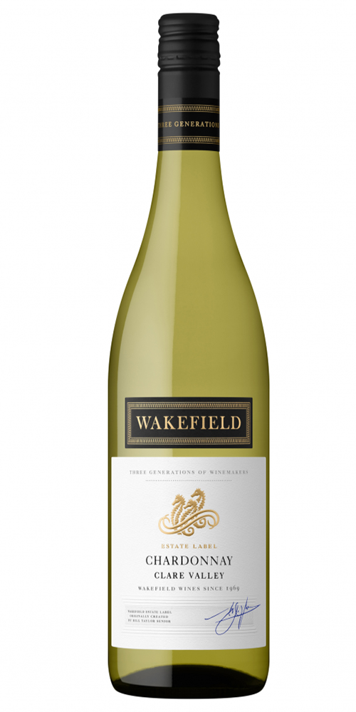 Wakefield Estate Clare Valley Chardonnay