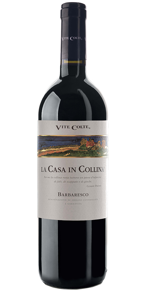 Barbaresco DOCG "La Casa in Collina"