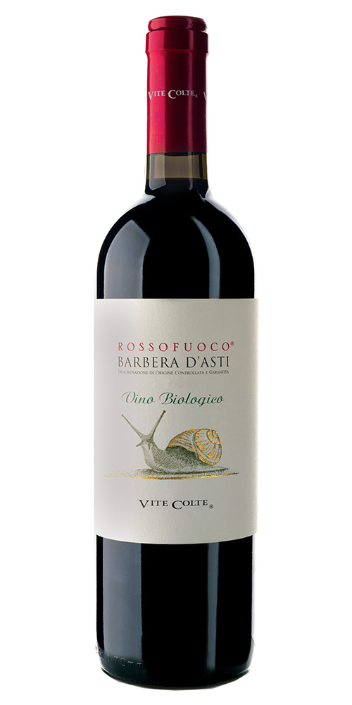 Barbera d'Asti DOCG "Rosso Fuoco"
