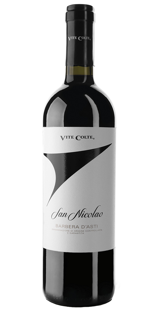 Barbera d'Asti DOCG "San Nicolao"