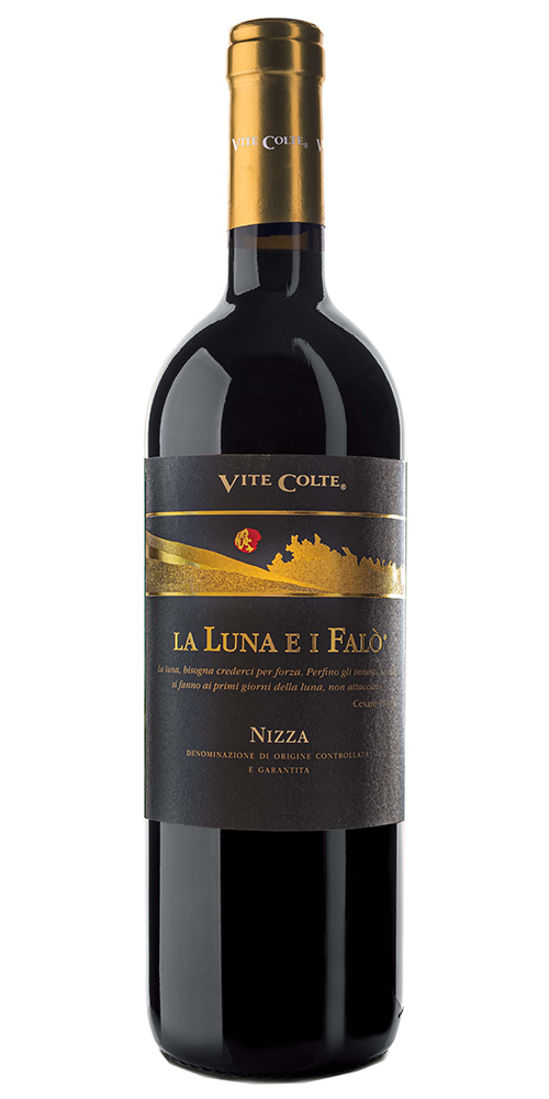 Nizza DOCG  "La Luna e i Falò"
