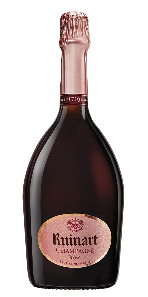 Champagne Ruinart Rose Magnum