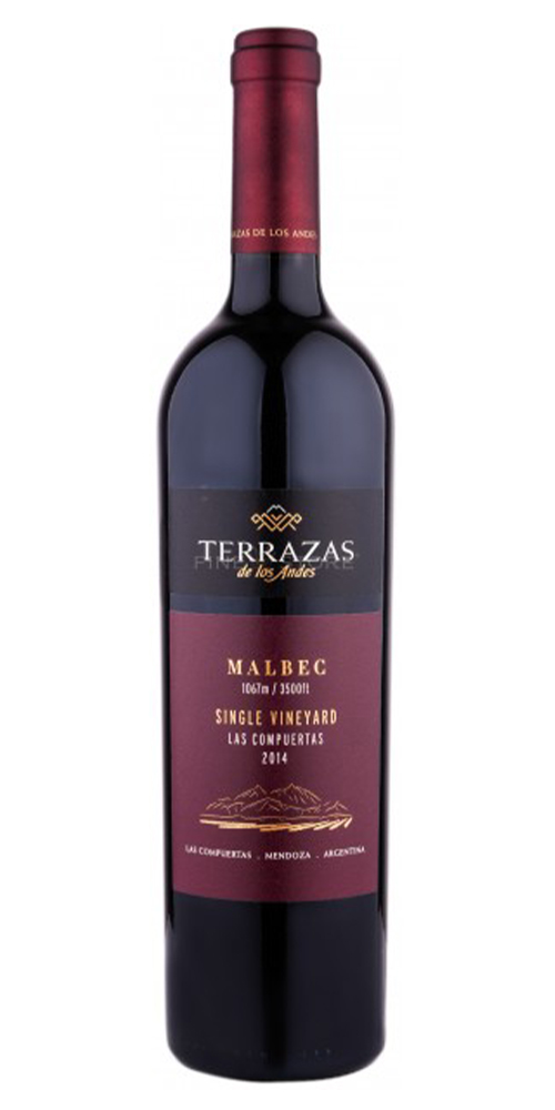Terrazas Grand Malbec