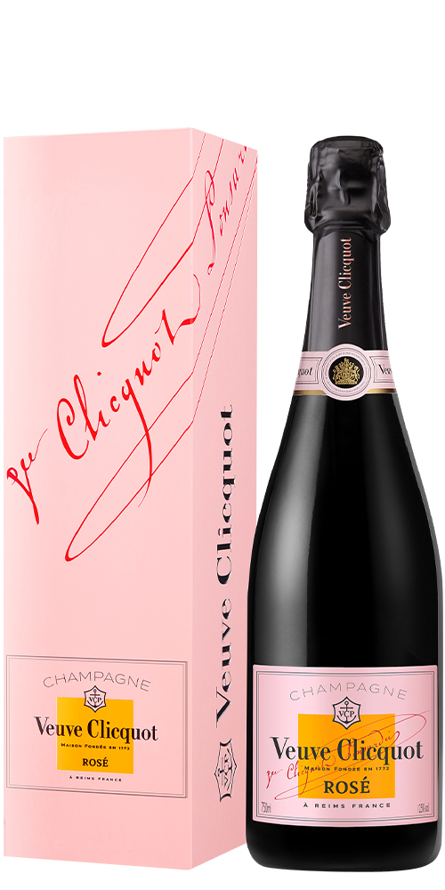Veuve Clicquot Rose la cutie