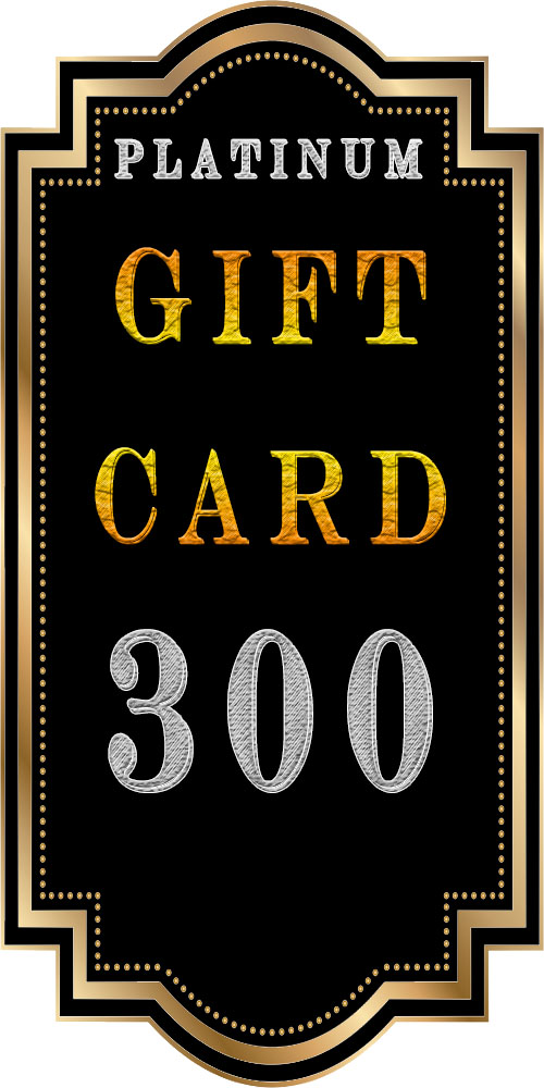 Voucher 300 de lei Platinum