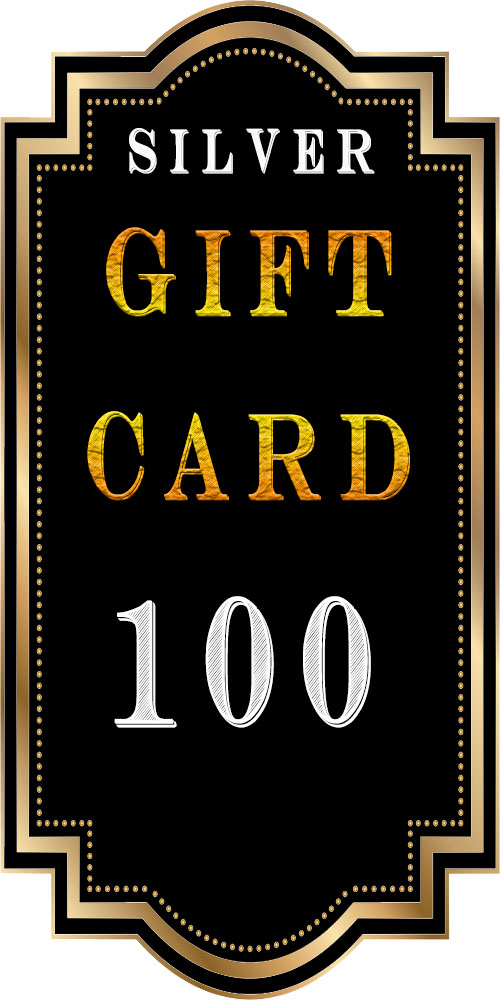 Voucher cadou 100 de lei Silver