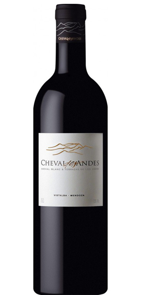 Cheval des Andes