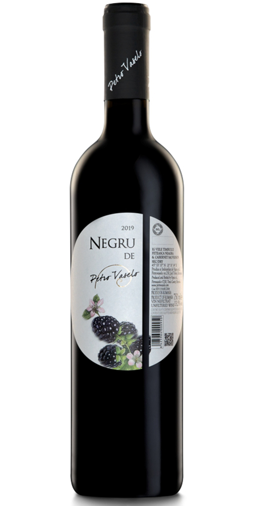 Petrovaselo Negru De Petrovaselo BIO