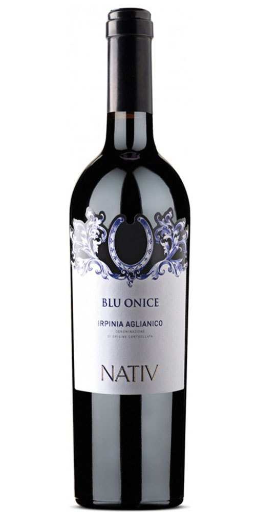 Nativ ”Blu Onice” Aglianico